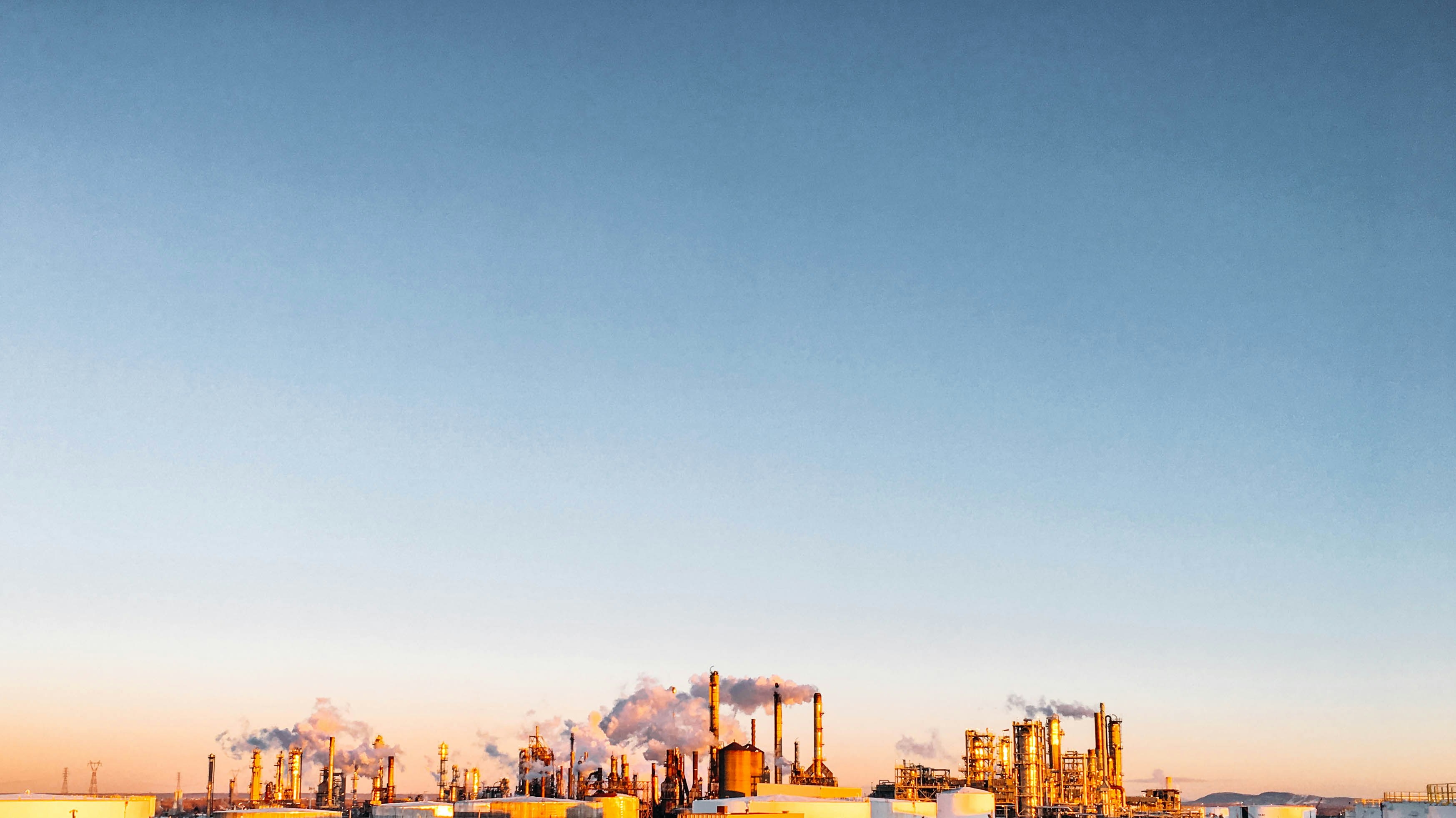 Oil Refinery