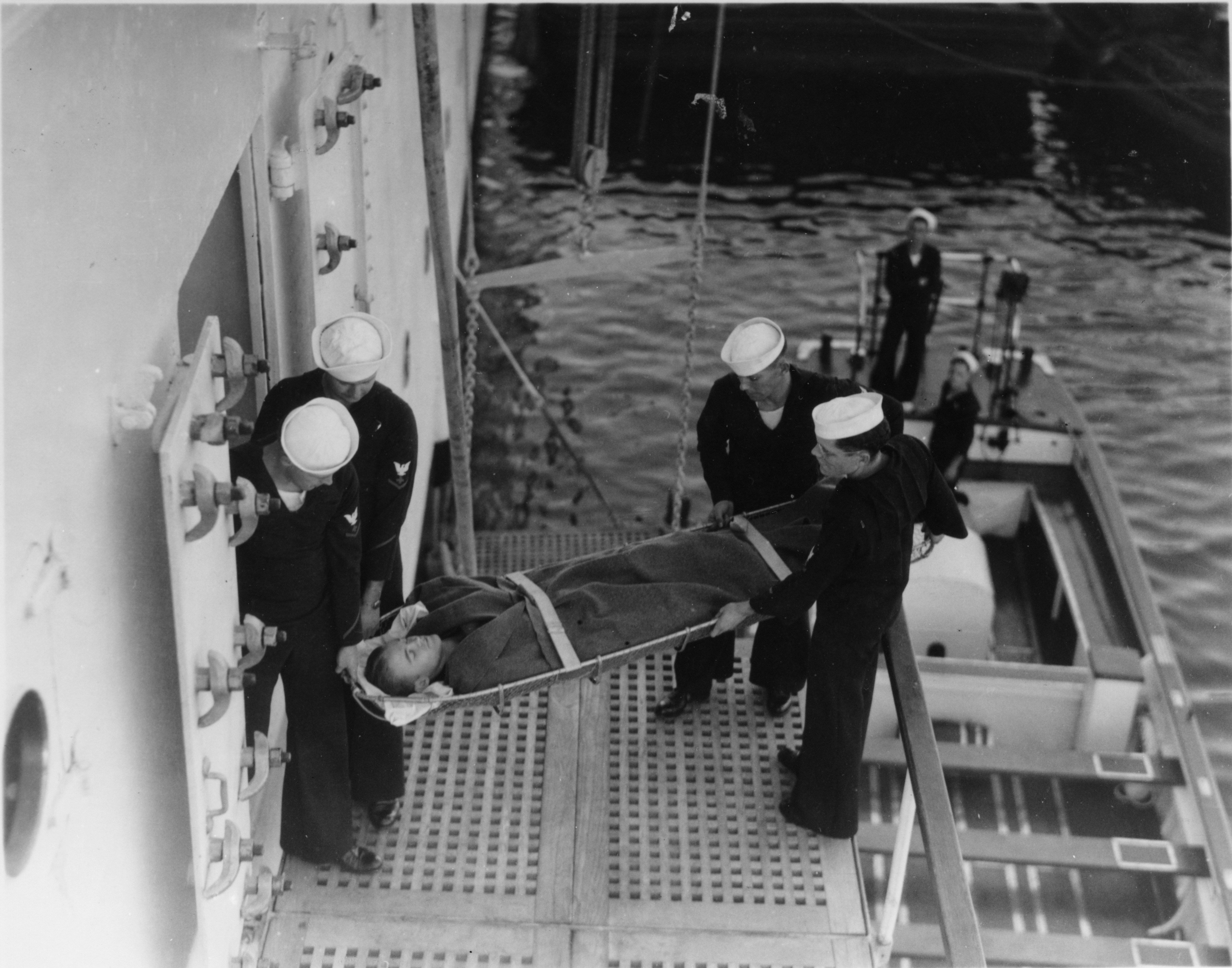 Sailor Crew